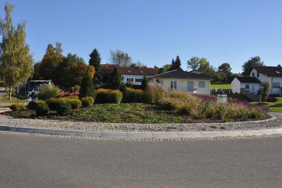 Gartenumgestaltung